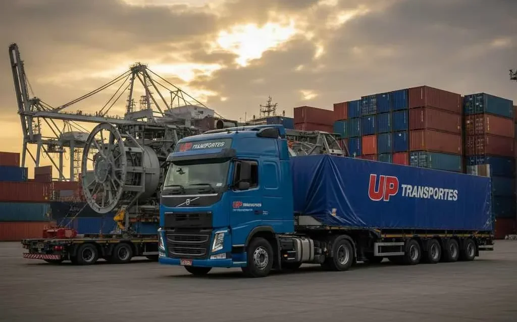 Up Transportes e Fretes